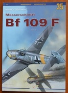 Messerschmitt Bf 109 F vol.2 - Kagero PL