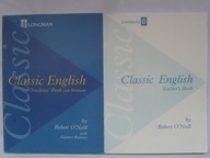 Classic English Podręcznik+Ćwiczenia+Teacher's Book+Key+2 x kaseta Students