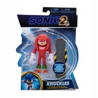 Sonic The Hedgehog 2 - Figurka Knuckles + akcesoria 41271