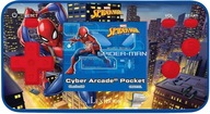 Przenośna konsola Spiderman JL1895SP -5%
