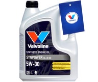 VALVOLINE SynPower XL-III C3 5W30 4L VW507.00/504.00 BMW LL-04 DPF