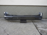FORD TRANSIT CONNECT MK2 II 13- bumper rear