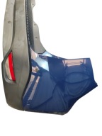 bumper rear part RENAULT SCENIC III 3 LAK: OV460 (2009-2011)