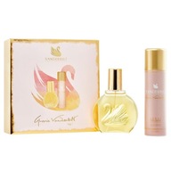Sada parfémov pre ženy Vanderbilt EDT Gloria Vanderbilt 2 diely