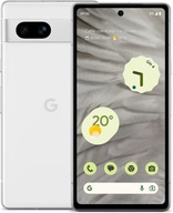 Smartfon Google Pixel 7a 8 GB / 128 GB 5G NFC biały NOWY