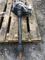MERCEDES W238 COUPE differential diff rear part semi-axis
