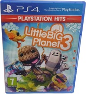 Hra pre PS4 LittleBigPlanet 3