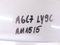 boot door rear boot AUDI A6 C7 sedan LY9C