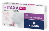Hitaxa Fast, lek przecwalergiczny, 10 tabletek