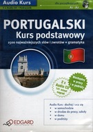 PORTUGALSKI - KURS PODSTAWOWY - CD