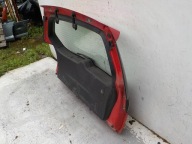 201 MITSUBISHI OUTLANDER II trunk door boot rear part rear