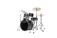 TAMA Imperialstar Fusion20 Set (HBK) + Meinl HCS