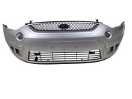 FORD SMAX S-MAX MK1 2009 bumper front front complete ORG. colour 58