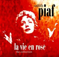 EDITH PIAF: LA VIE EN ROSE - THE COLLECTIO (WINYL)