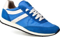 Hugo Boss Adrey Bright Blue buty męskie sportowe rozmiar 45