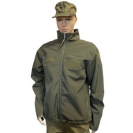 KURTKA BLUZA wojskowa SOFTSHELL militarna khaki