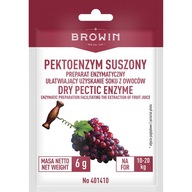 Pektoenzym suszony Rapidase MaxaFriut - 6g BROWIN