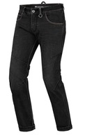 SHIMA DEVON MEN Black Long Spodnie motocyklowe