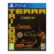 Terra Trilogy ang PS4 Nová (kw)