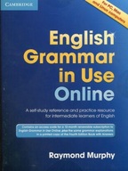 English Grammar in Use Online Praca zbiorowa