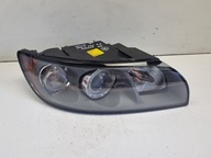 Volvo S40 II V50 04-07r PRZEDNIA LAMPA PRAWA prawy przód 30698886