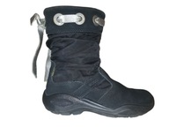 Zimowe buty Ecco z Gore-tex. Rozmiar 28.