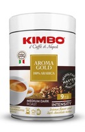 Kawa mielona Kimbo Aroma Gold 250g - puszka
