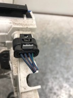 lock door right front MERCEDES SPRINTER W906 A9067201735