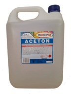 Technický acetón Moni-Pol 5000 ml