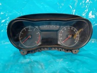 dials clock OPEL CORSA E 2016 R 1.2 B 3132031