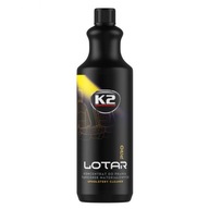 K2 LOTAR PRO 1L PŁYN ŚRODEK KONCENTRAT DO PRANIA TAPICERKI MATERIAŁOWEJ