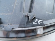 light right front front SCENIC III LIFT renault