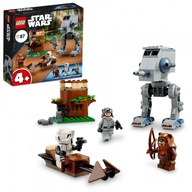 Klocki LEGO Star Wars 75332 AT-ST Gwiezdne Wojny