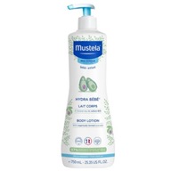 MUSTELA HYDRA BEBE ENFANT Mleczko do ciała 750 ml