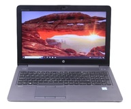 HP ZBook 15 G3 i7-6700HQ 16GB 256GB SSD NVIDIA Quadro M1000M 2GB GW12 Kl.A-