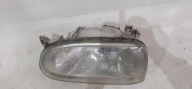 light front left VW GOLF III
