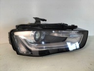 light front reflektor right AUDI A4 B8 LIFT 11-15 XENON