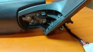 mirror right TOYOTA RAV4 III 05-08 7PIN 6T3