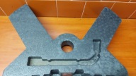 STYROPIOAN boot floor well SEAT LEON III
