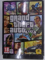 Grand Theft Auto V vo vrecku