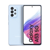 Samsung Galaxy A53 5G SM-A536B 6/128GB Blue Niebieski