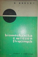 Biomechanika ćwiczeń fizycznych - Praca zbiorowa