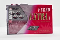 Kaseta magnetofonowa BASF Ferro Extra I 90