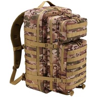 Plecak Brandit US Cooper XL 65 l - Arid MC Camo