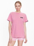 ELLESSE T-Shirt Tolin SGR17945 Różowy Regular Fit