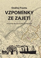 Vzpomínky ze zajetí Ondřej Franta;Anastasija Il...