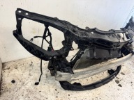 OPEL CORSA D LIFT support panel for radiators radiator sider front OKULARY 1.4 without TURBO