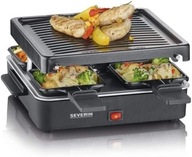 Mini grill elektryczny Severin RG 2370 600 W