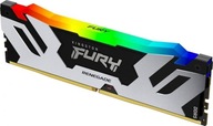 Pamięć RAM Kingston Fury Renegade RGB DDR5 32GB 6000MHz CL32 KF560C32RSA-32
