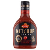 Spoločnosť Roleski Kečup Premium pikantný 465 g